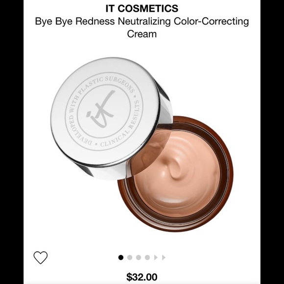 it cosmetics Other - It cosmetics Bye Bye Redness